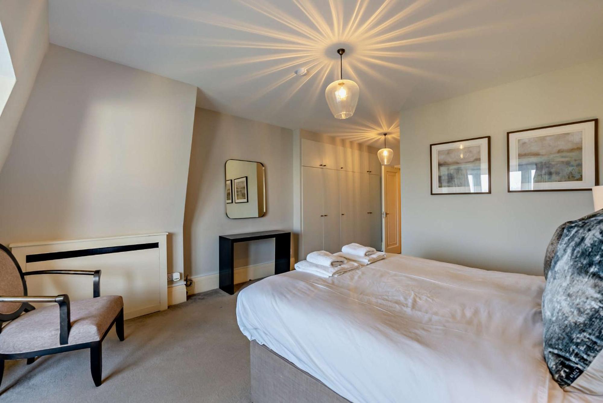 Strathmore Court Apartments Londen Buitenkant foto